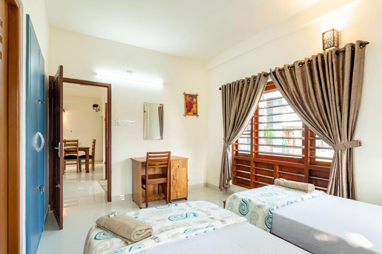 Poetrie Homestay Коччи Экстерьер фото