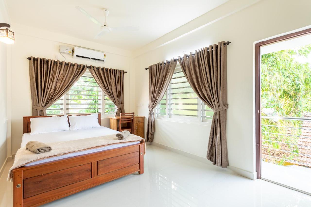 Poetrie Homestay Коччи Экстерьер фото