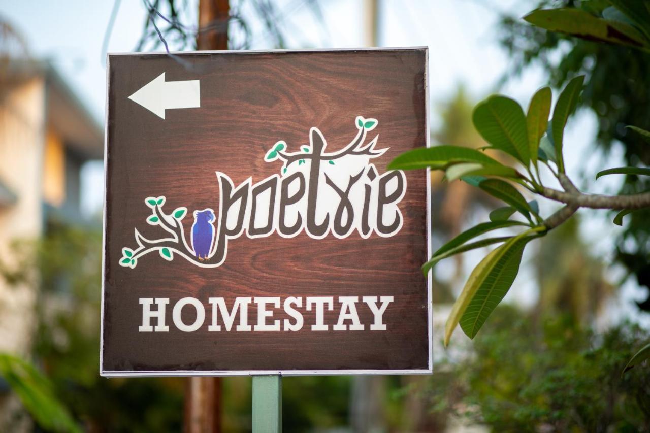 Poetrie Homestay Коччи Экстерьер фото