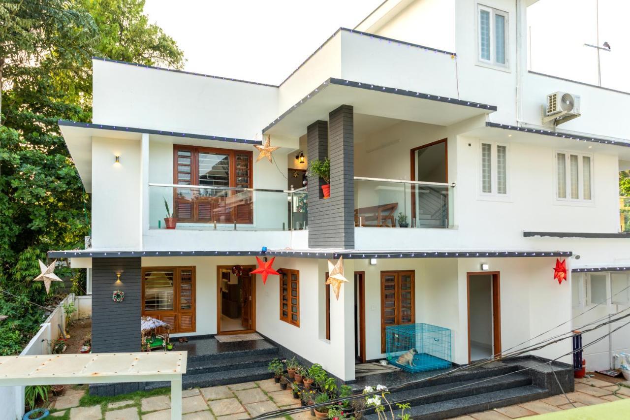 Poetrie Homestay Коччи Экстерьер фото