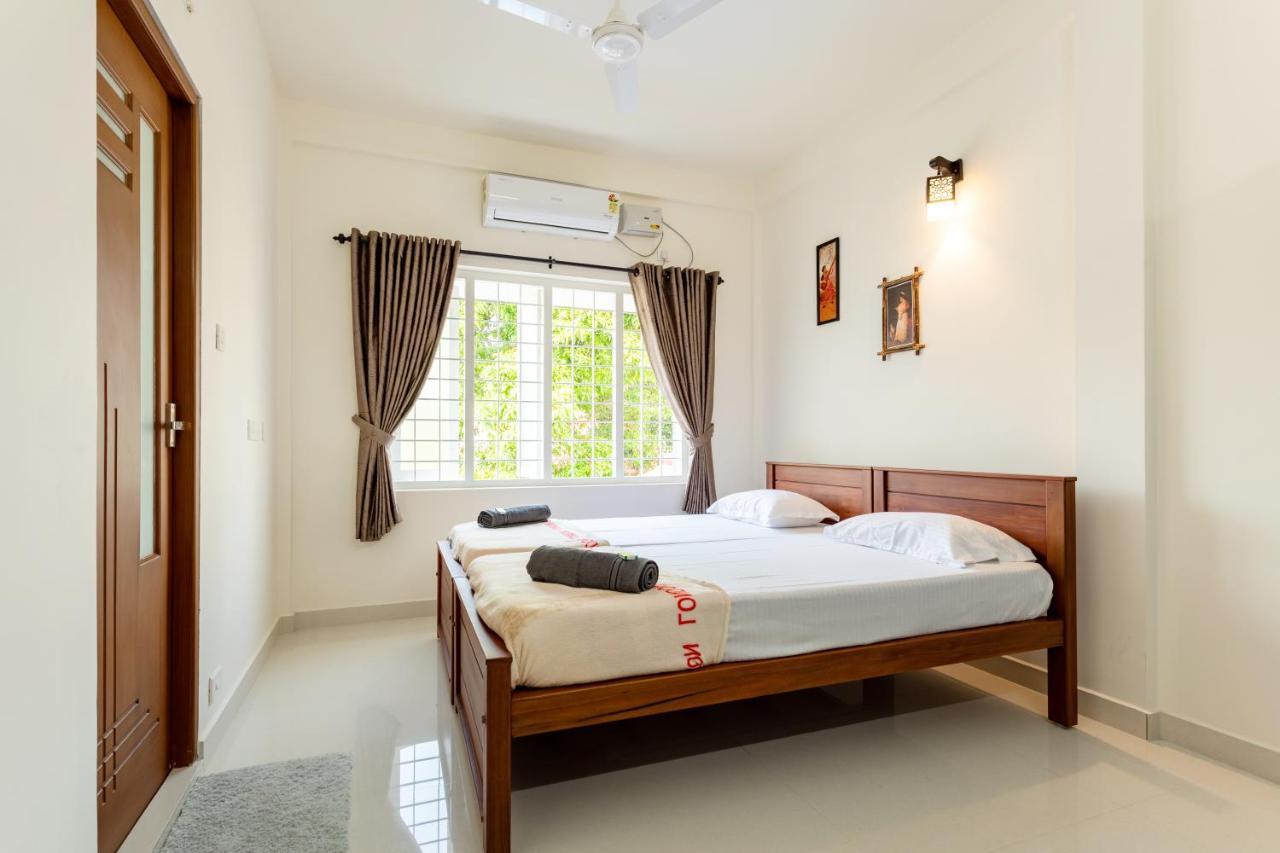 Poetrie Homestay Коччи Экстерьер фото