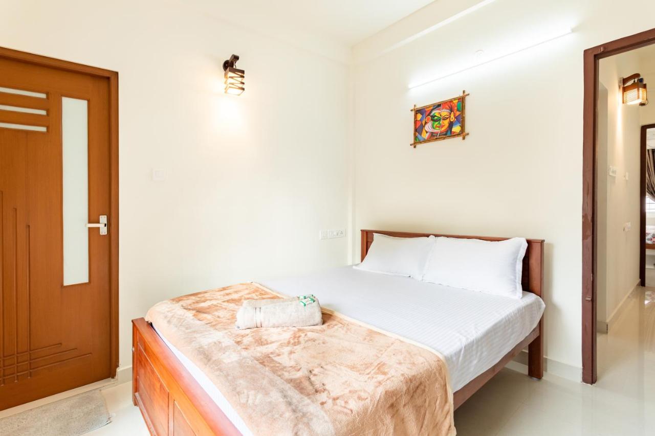 Poetrie Homestay Коччи Экстерьер фото