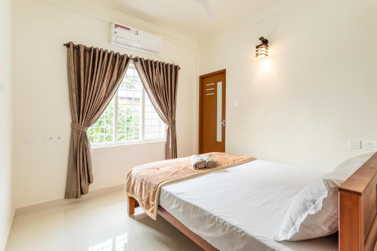 Poetrie Homestay Коччи Экстерьер фото