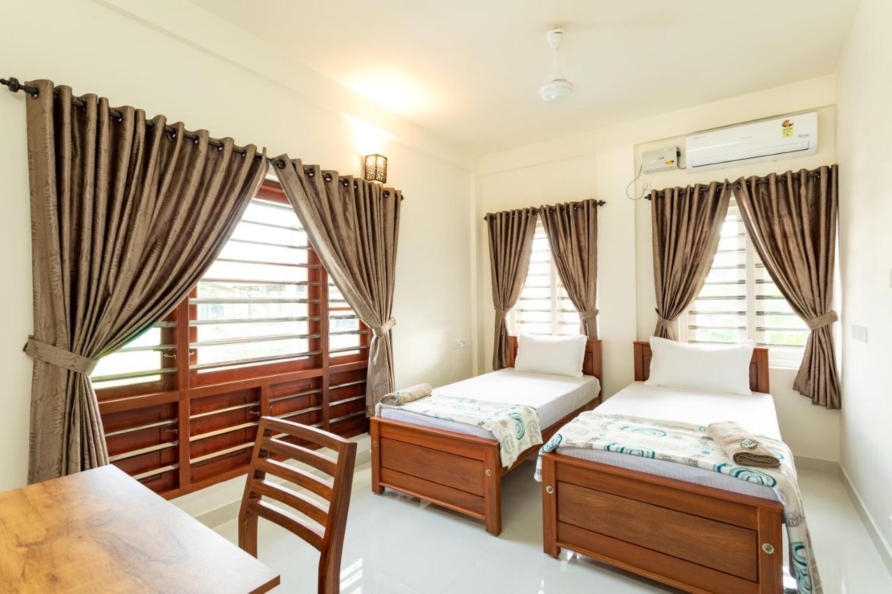 Poetrie Homestay Коччи Экстерьер фото