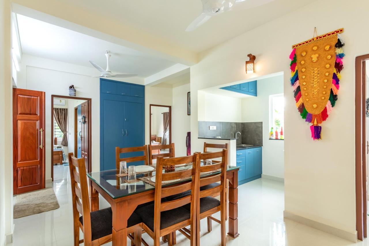 Poetrie Homestay Коччи Экстерьер фото